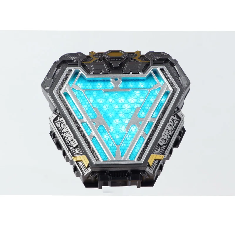 Модель marvel Iron Man MK50 1/1 Arc Reactor интеллектуальное дистанционное управление голос