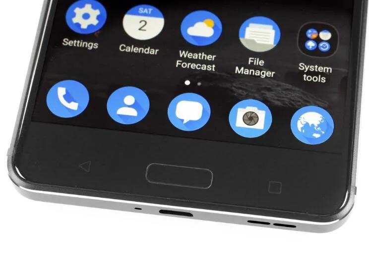 Мобильный телефон Nokia 6, 4G, LTE, 4 Гб, 32 ГБ/64 ГБ, Восьмиядерный, Android 7,0, одна/две sim-карты, 5,5 дюймов, экран, 1080 P, 16 МП, смартфон
