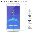 Закаленное стекло для Nubia z17 Z17miniS Lite Z17S M2 Play Z17Mini, Высокопрочное защитное покрытие для экрана, защитная пленка