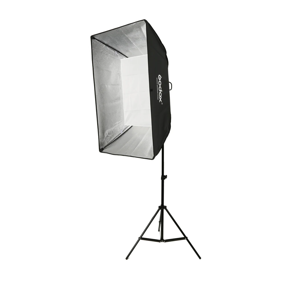 Godox TL-5 фотостудия непрерывного светильник ing трехцветный свет головы + подставка