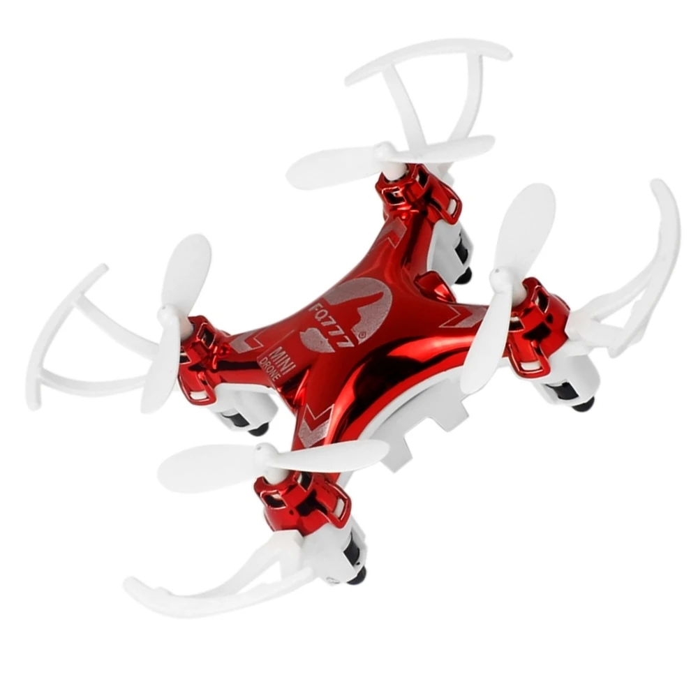 HD FQ777 951 Вт мини Дрон с 30 камерой Карманный WiFi FPV 4CH 6 осевой гироскоп RC гоночный