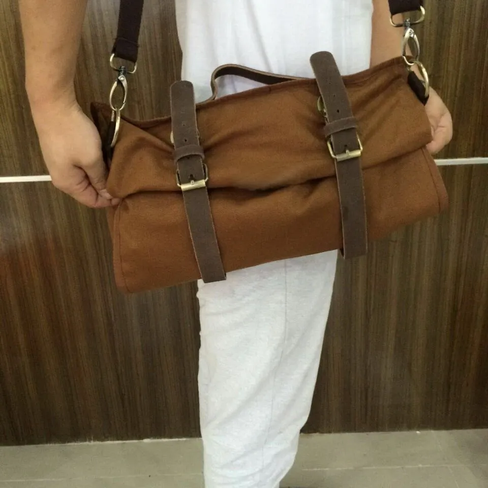 Профессиональный инструмент для бармена Набор комбинированных сумок через