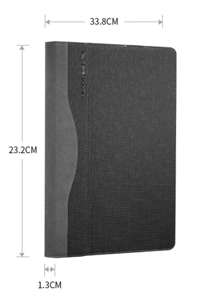 Чехол из искусственной кожи для lenovo XiaoXin Air 13 Pro, 13,3 дюймов, сумка для ноутбука, защитный чехол, подарок