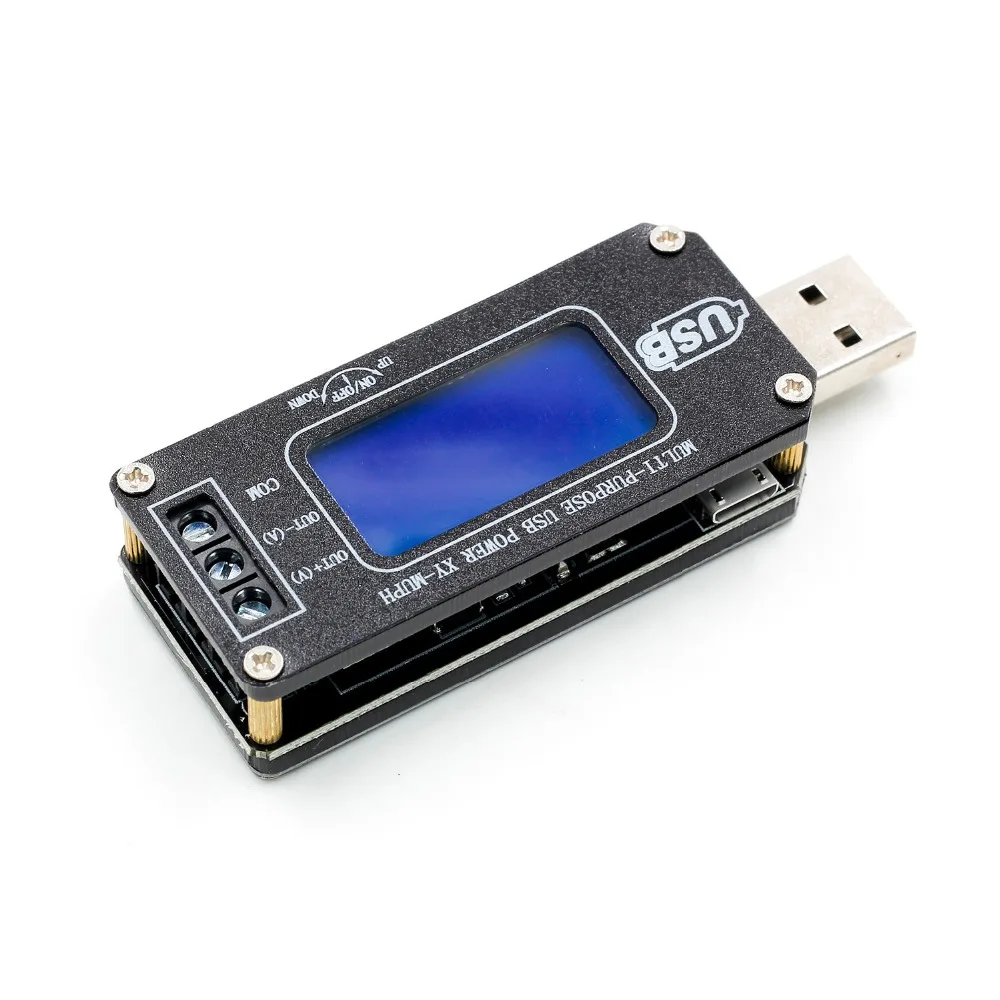 DC CNC USB понижающий источник питания регулятор напряжения модуль 5В до 3 в 9В 12В 24В