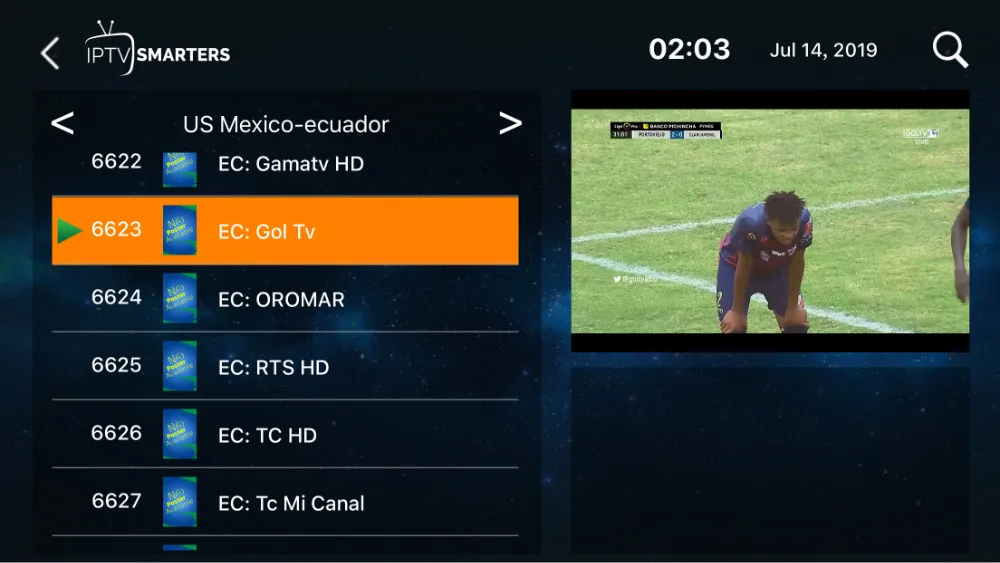 IP tv M3U subcription 7100 каналов 1800 VOD США латинская Бразилия Канада Мексика Аргентина Поддержка Android iptv-приставка коробка Enigma2 VLC