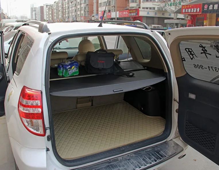 Для TOYOTA RAV4 2006 07 08 09 2010 2011 2012 багажник заднего багажника защитный экран