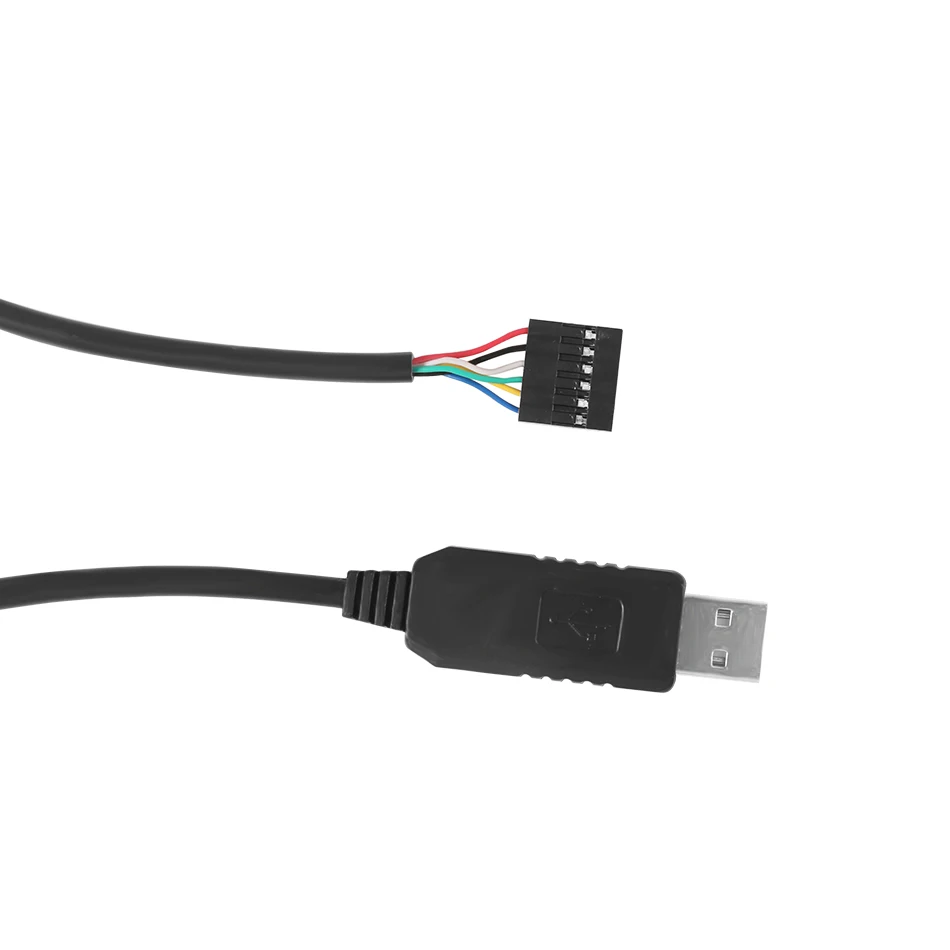 6Pin FTDI FT232RL FT232 модуль для Arduino USB к TTL UART последовательный провод адаптер RS232 кабель