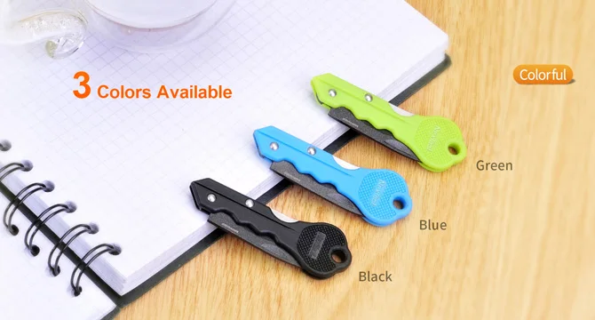 NEXTOOL Multi-function Box Opener Cutter Mini Rescue Knife Taotool S 3PCS (Only Blue Color IN Stock) | Инструменты