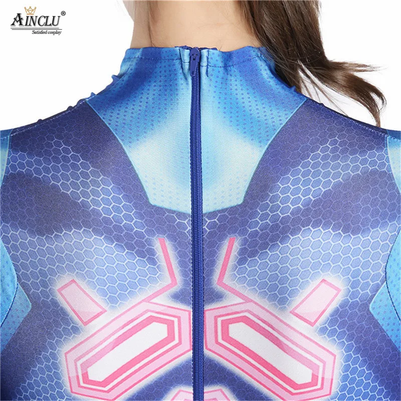 Пикантные Для женщин Самус костюм Aran игра, Zentai, костюм кошки, костюм для взрослых, детская одежда «Супергерои» на Хэллоуин 3D принт костюмы Комбинезоны для косплея