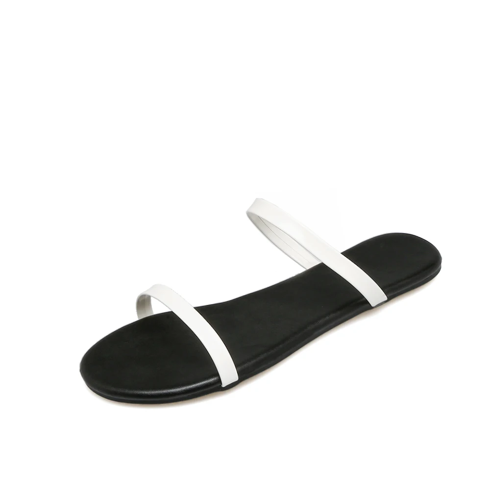 SFZB New 2018 Women sandals sexy thin for women summer gold with buckle strap size 34-43 | Обувь