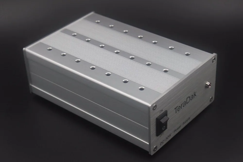 TeraDak 30 Вт AC выход 9 В/2 а для японского линейного блока питания Furutech ADL GT40 DAC|linear