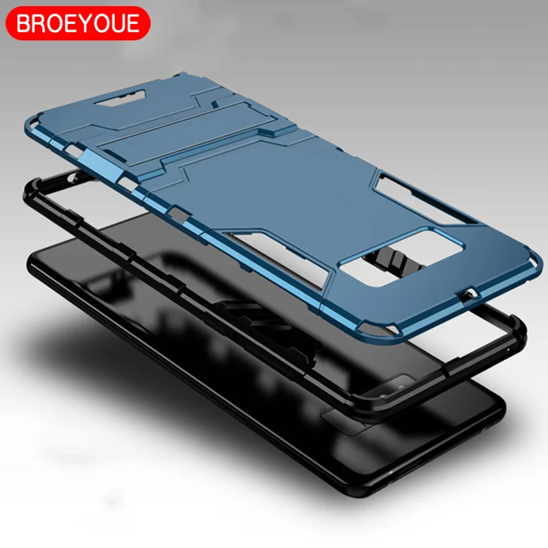 BROEYOUE защитный чехол для Samsung Galaxy A3 A5 A7 J2 J3 J5 J7 Prime 2016 2017 iPhone 5 5S SE 6 6S 7 8 Plus X |