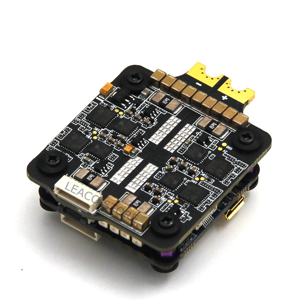 Контроллер полета Airbot OMNINXT F7 и Typhoon32 V2.2 35A blheli _ 32 3 6S бесщеточный ESC для FPV