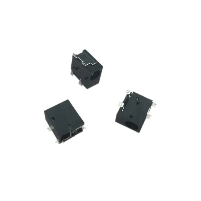 10 шт./лот DC 033 Блок питания Seat DC033 SMD 4 контактный разъем питания|Соединители| |
