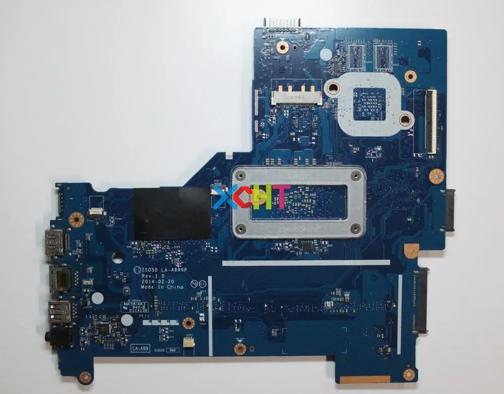 Материнская плата для ноутбука HP 250 G3 763753-501 763753-601 763753-001 ZSO50 LA-A999P UMA i3-3217U HM76