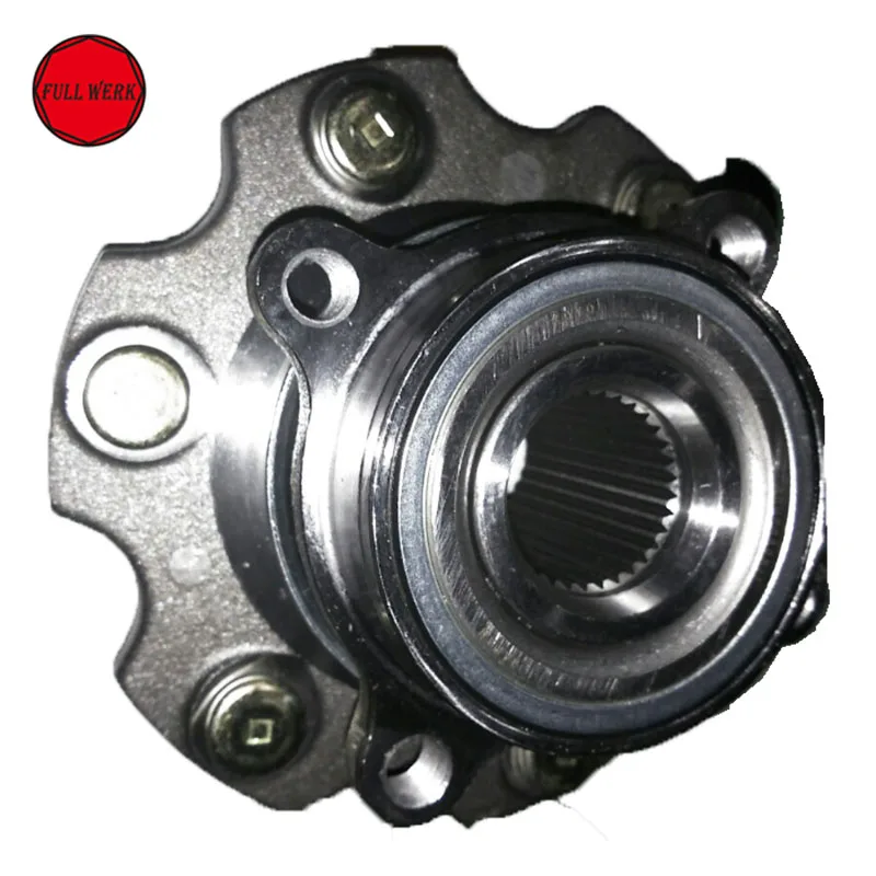 1 шт. ступица подшипника переднего колеса OEM ЧАСТЬ No. MR418493 для Mitsubishi Pajero V55|part| |