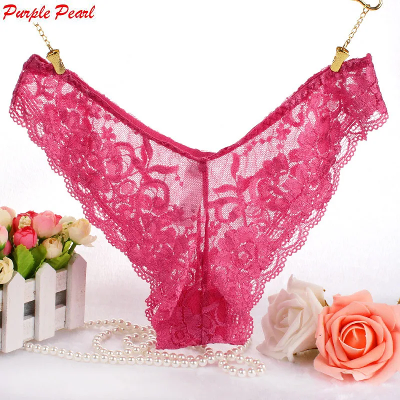 HW033 M 4XL ультратонкие Женские брифы женские прозрачные трусики стринги