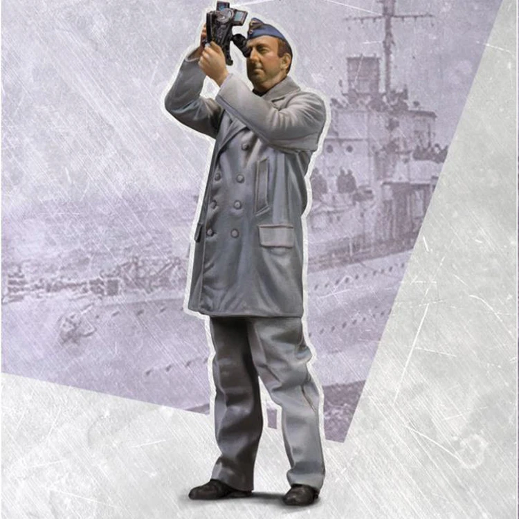 Костюм Солдата из полимера в 1/35 году костюм 5 человек без U BOAT только солдат модель