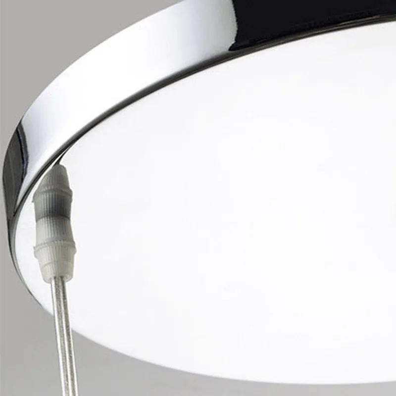 Современный простой LED E27 алюминиевый продукт подвесной светильник для столовой