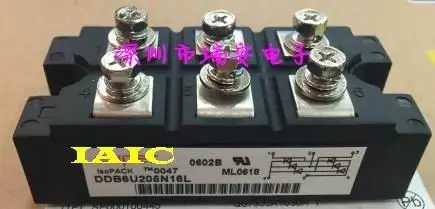 

100%New and original, 90 days warranty DDB6U205N16