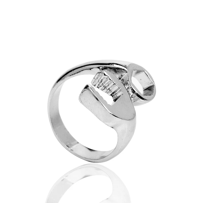 Винтажный крутой механический гаечный ключ MQCHUN из нержавеющей стали мужское