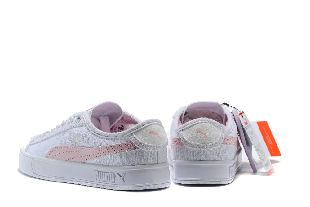 Оригинальный PUMA FENTY замши с тиснением Creeper Для женщин первого поколения Rihanna