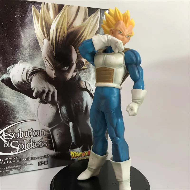 8 видов стилей Dragon Ball Z Broly Goku Вегета гогета Гохан мужские шорты ячейка ПВХ Аниме Фигурка DBZ Коллекция Модель
