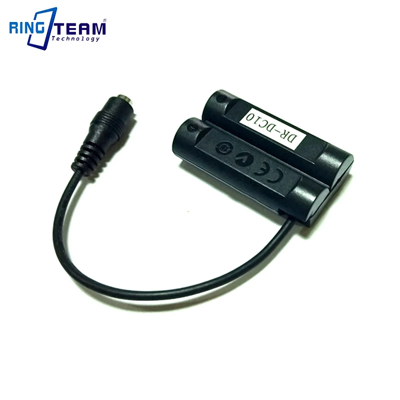 USB накопитель адаптер питания кабель CA-PS800 DR-DC10 DC муфта AA манекен батарея для Canon камера A1300 A1400 A800 A810 SX150 IS SX160