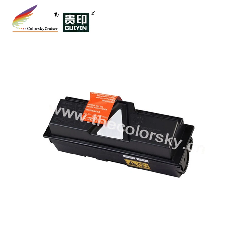 (CS-TK1130) BK тонер-картридж для лазерного принтера Kyocera TK-1130 FS-1030 MFP ECOSYS M2030dn(PN) M2530dn (3000