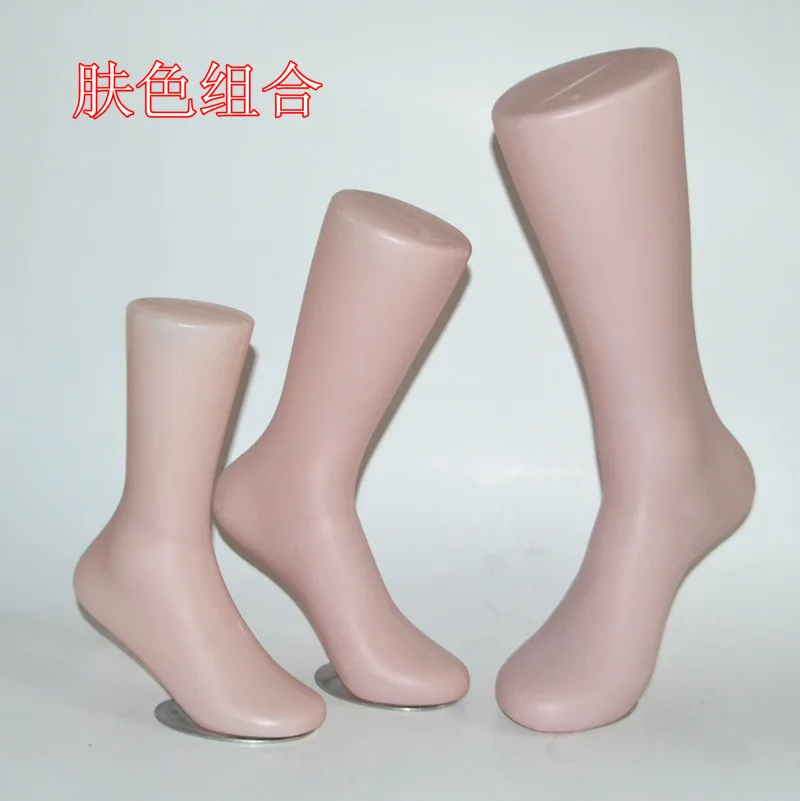 

2015 Free shipping! Mannequin Foot Display Props For Store Fixture Foot Model On Sale