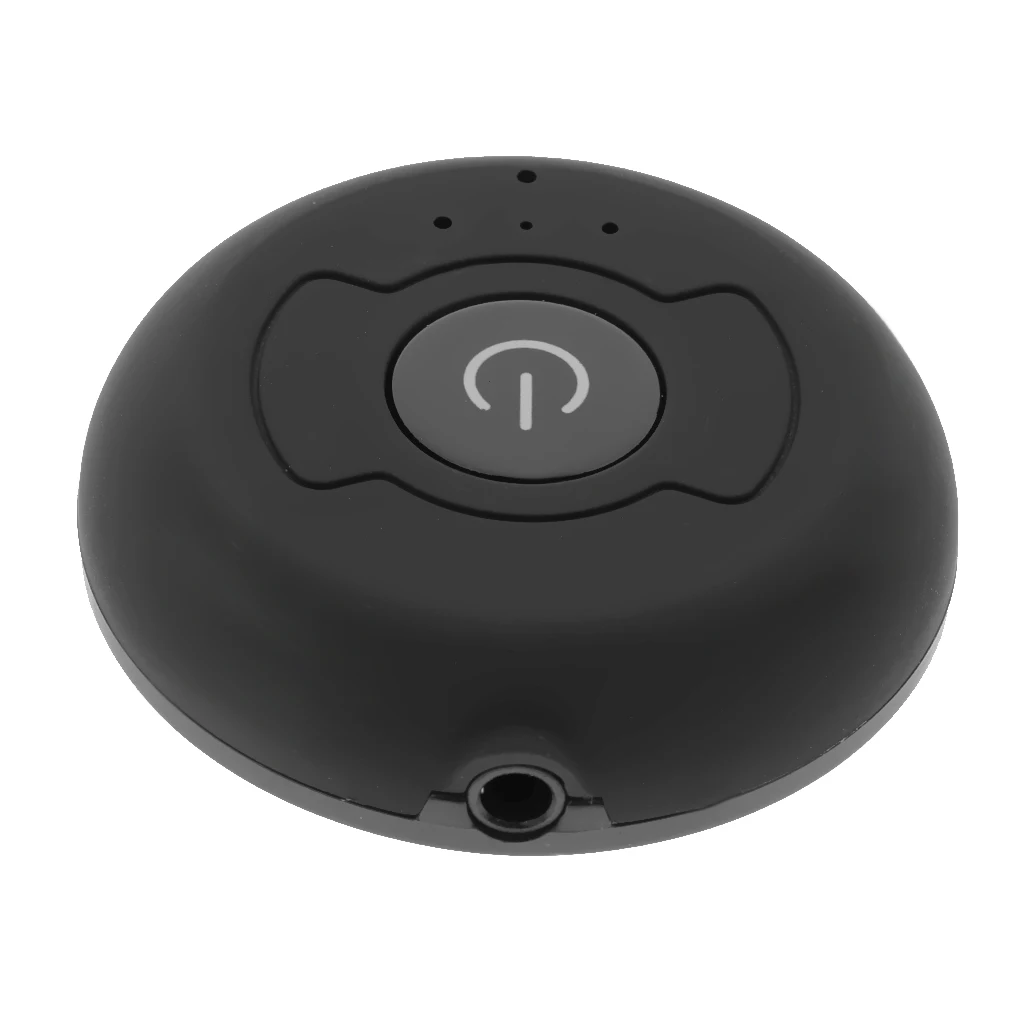 Двойной аудио передатчик Портативный Мини Bluetooth 4,0 CSR ТВ сплиттер приемник адаптер 3,5 мм аудио воспроизведение для ТВ/MP3/DVD