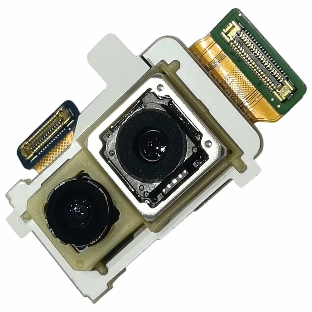 Задняя камера для Samsung Galaxy S10e SM G970F/DS (версия ЕС)|Модули камеры мобильных телефонов|