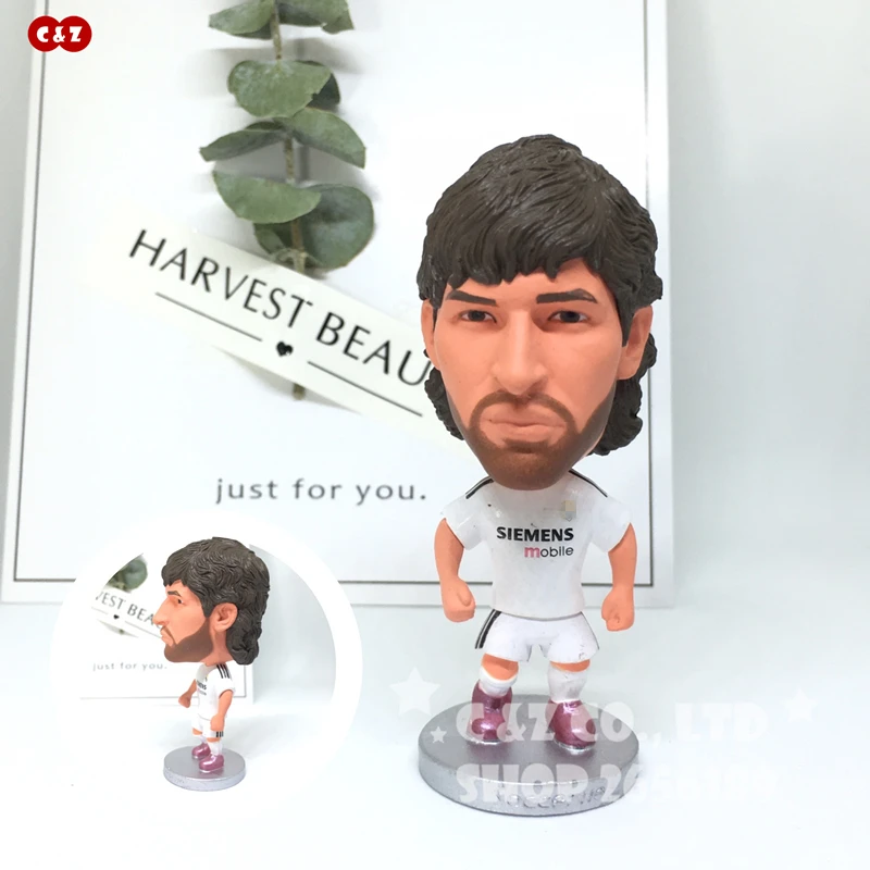 Звезды 7 Рауль Классическая подвижная модель шарнира из смолы игрушка экшн