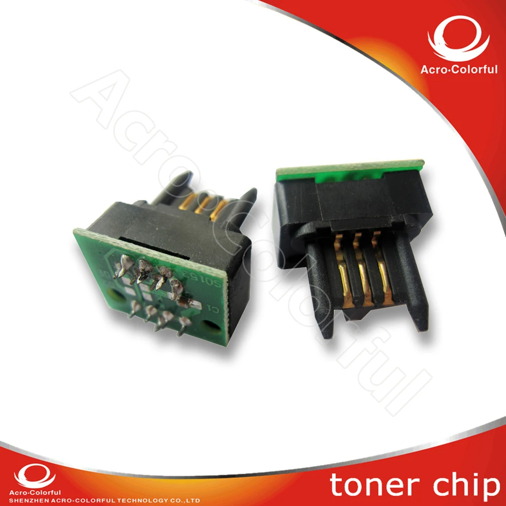 LP9600 Toner chips Laser Printer Cartridge Chips Reset for Epson LP9600