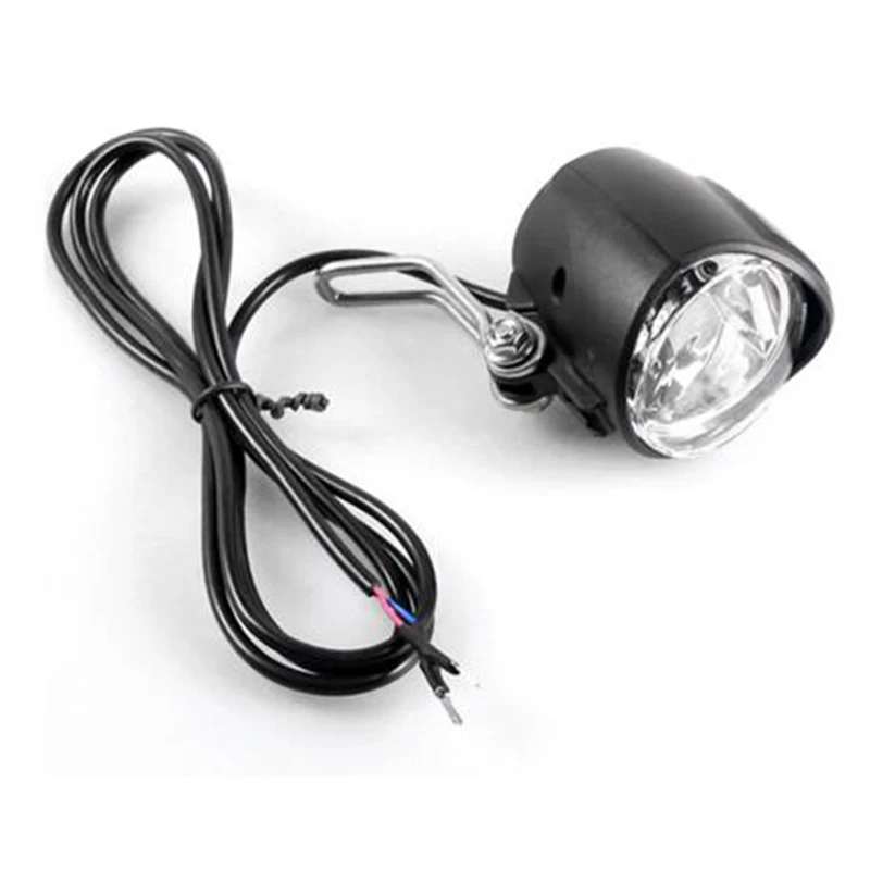 elektrische fahrrad 6v led scheinwerfer ebike front licht für bafang mitte antrieb motor montage teile elektrische fahrrad zubehör free glob