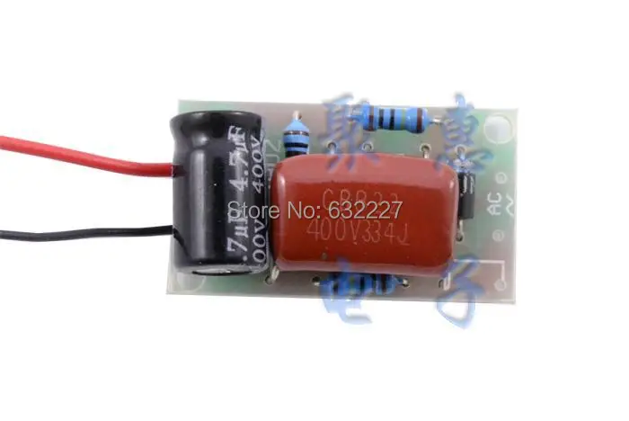 38 super bright LED lamp energy saving beads DIY kit to send electronic circuits produced a note | Электронные компоненты и