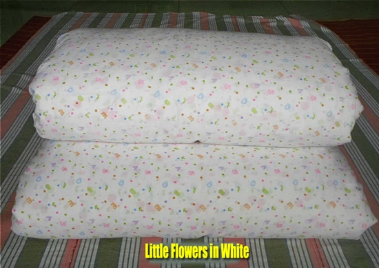 

100%Handmade Patchwork Winter Quilt Single Thickening edredon solteiro colchas Fresh Cotton bedding Sets couette hiver160x210cm