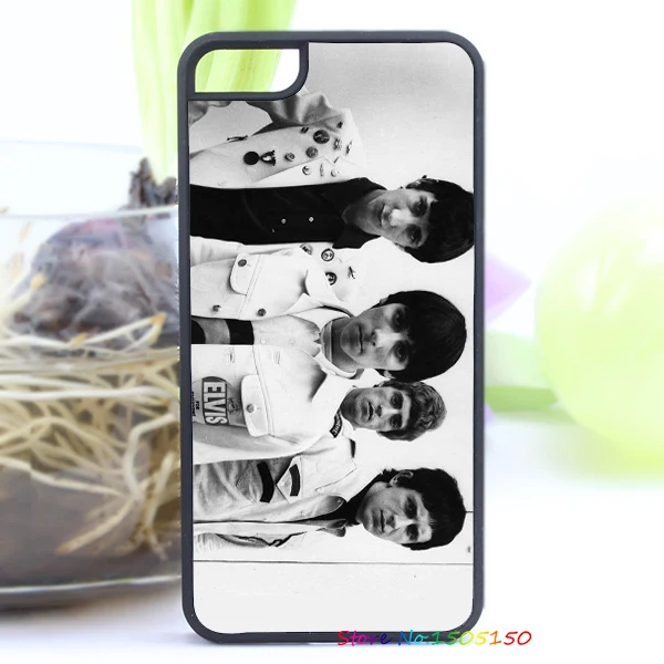 Кто рок группа fashion чехол для iphone 4 4S 5 5S 5C SE 6 плюс S 7 #0443|case for iphone|case 4case |