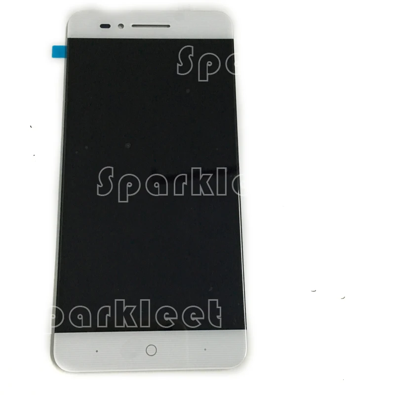 Black LCD Screen For ZTE Blade A610 Display+Touch Digitizer Assembly Replacement+Free Tools | Мобильные телефоны и