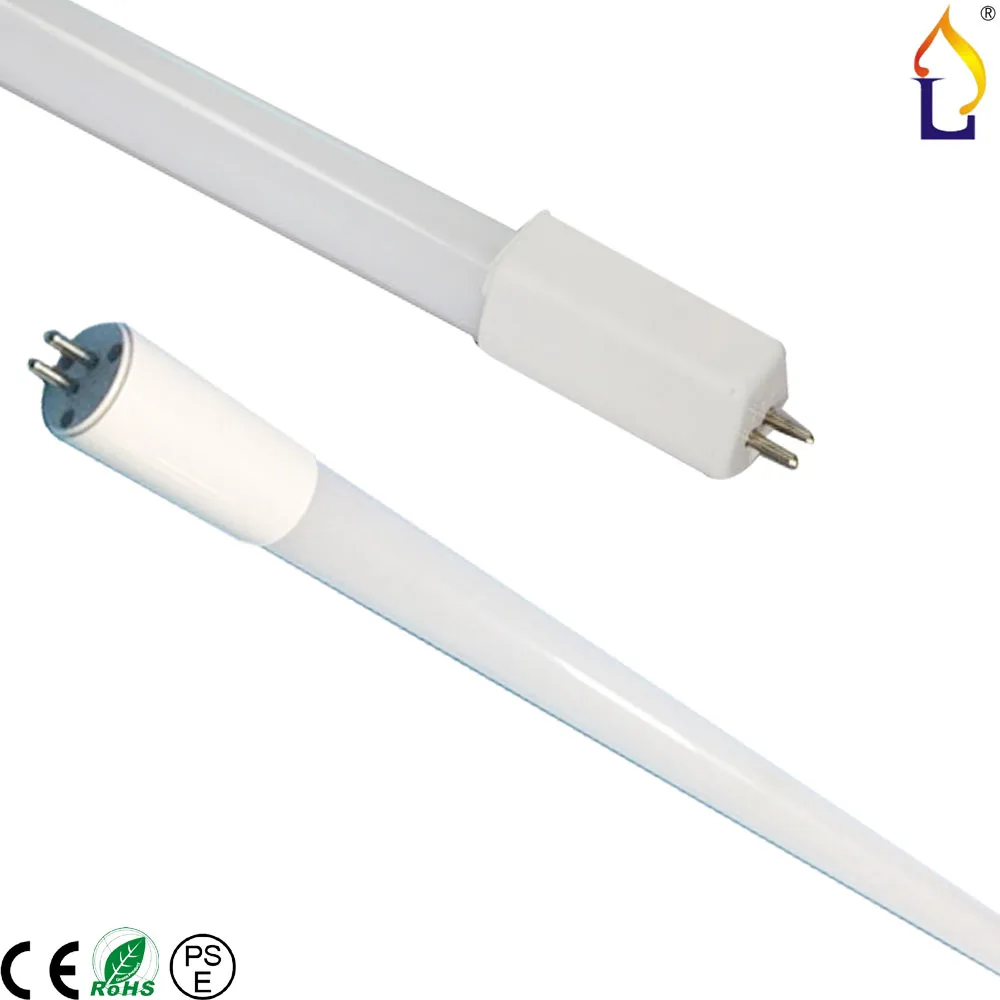 72 шт./лот 4ft 18 Вт T5 LED Light Tube G5 SMD2835 высокая яркость лампы заменить дневной свет AC85-265