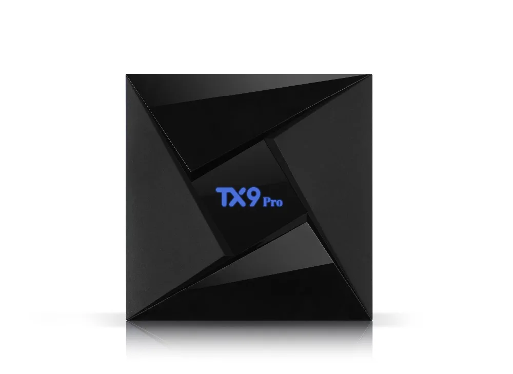 ТВ-приставка TX9 PRO Android 7.1.2 ARM 3 ГБ 32 2 4/5 8 ГГц Wi-Fi 4K H.265 HDMI 0 BT 4 1 Восьмиядерный Amlogic