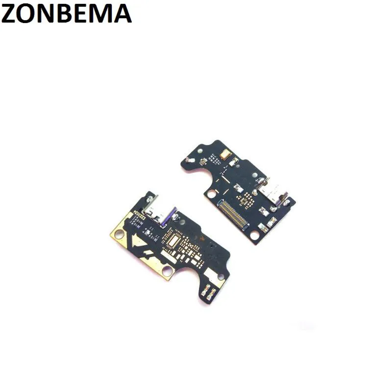 ZONBEMA Новинка для ZTE Axon7 A2017 USB зарядный порт док-станция Соединительный гибкий
