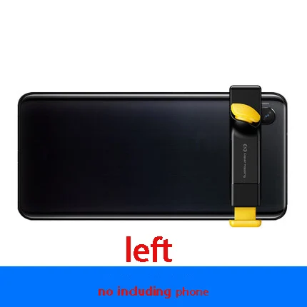 left Flydigi Stinger телефон триггер супер игровой контроллер для PUBG мобильный геймпад джойстик для шутеров для iPhone Android работа с ОСА - Цвет: left