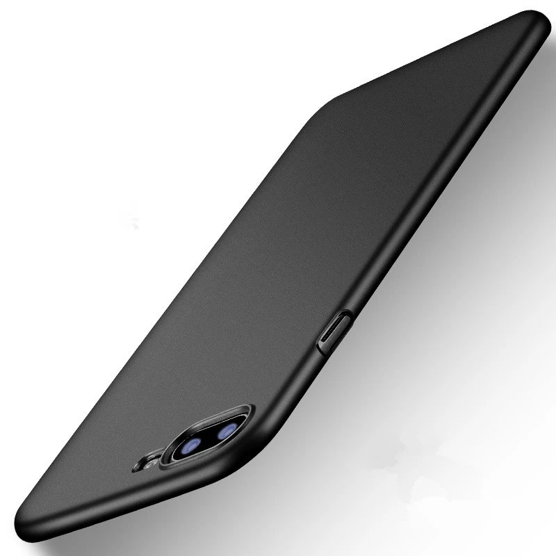 WolfRule For Phone Case Iphone 7 Cover Ultra-thin Smooth Back Protection Plastic Apple Funda | Мобильные телефоны и