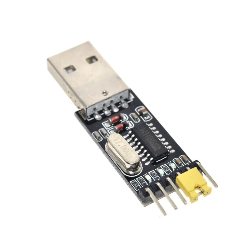 Модуль Thinary CH340 USB для TTL CH340G обновление загрузка небольшой пластины щетки плата
