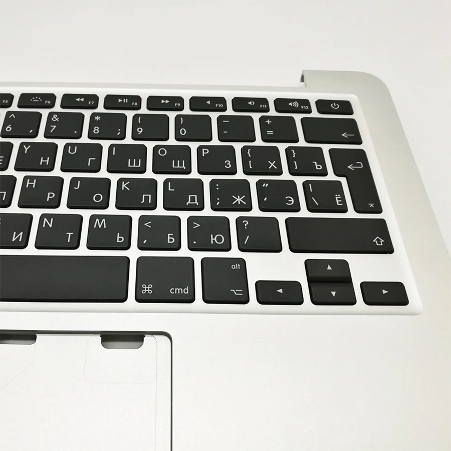 Новый Топ чехол с русской клавиатурой для MacBook Pro Retina 13 3 &quotA1502 Topcase 2013 2014 лет|keyboard for