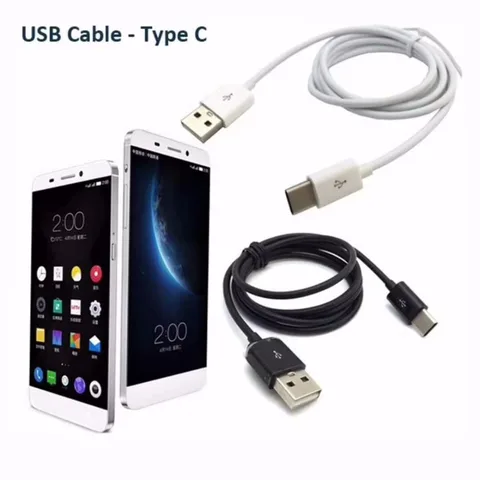 100 шт./лот 1 м Micro USB 3,0 Type c Usb кабель для передачи данных и зарядки, комплекты аксессуаров для Samsung s8 Nokia N1 Lumia 950XL для Macbook