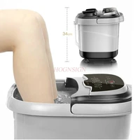 foot tub automatic massager footbath electric heating feet bath barrel home constant temperature deep leg massage machine