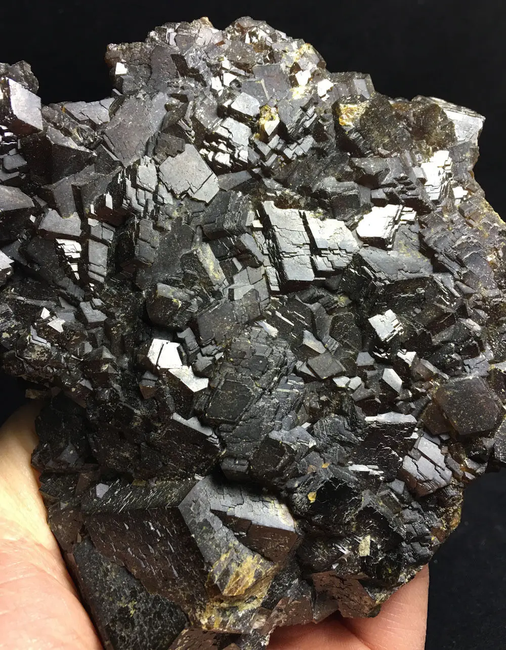 

763g New Find Raw Natural Garnet crystal specimens FROM INNER MONGOLIA crystal glass