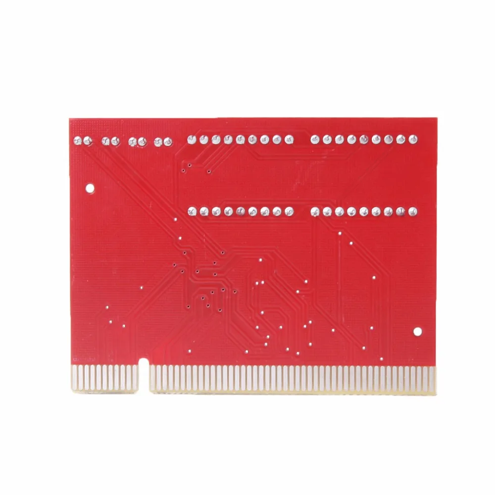 Новый компьютер PCI пост карта материнская плата LED 4 разрядный диагностический